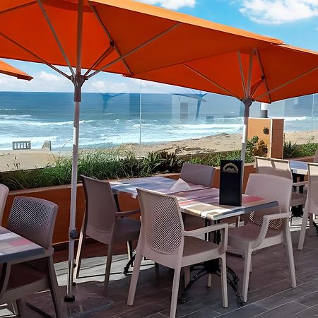 Sunset Villa By The Ocean Ibekhchach المظهر الخارجي الصورة