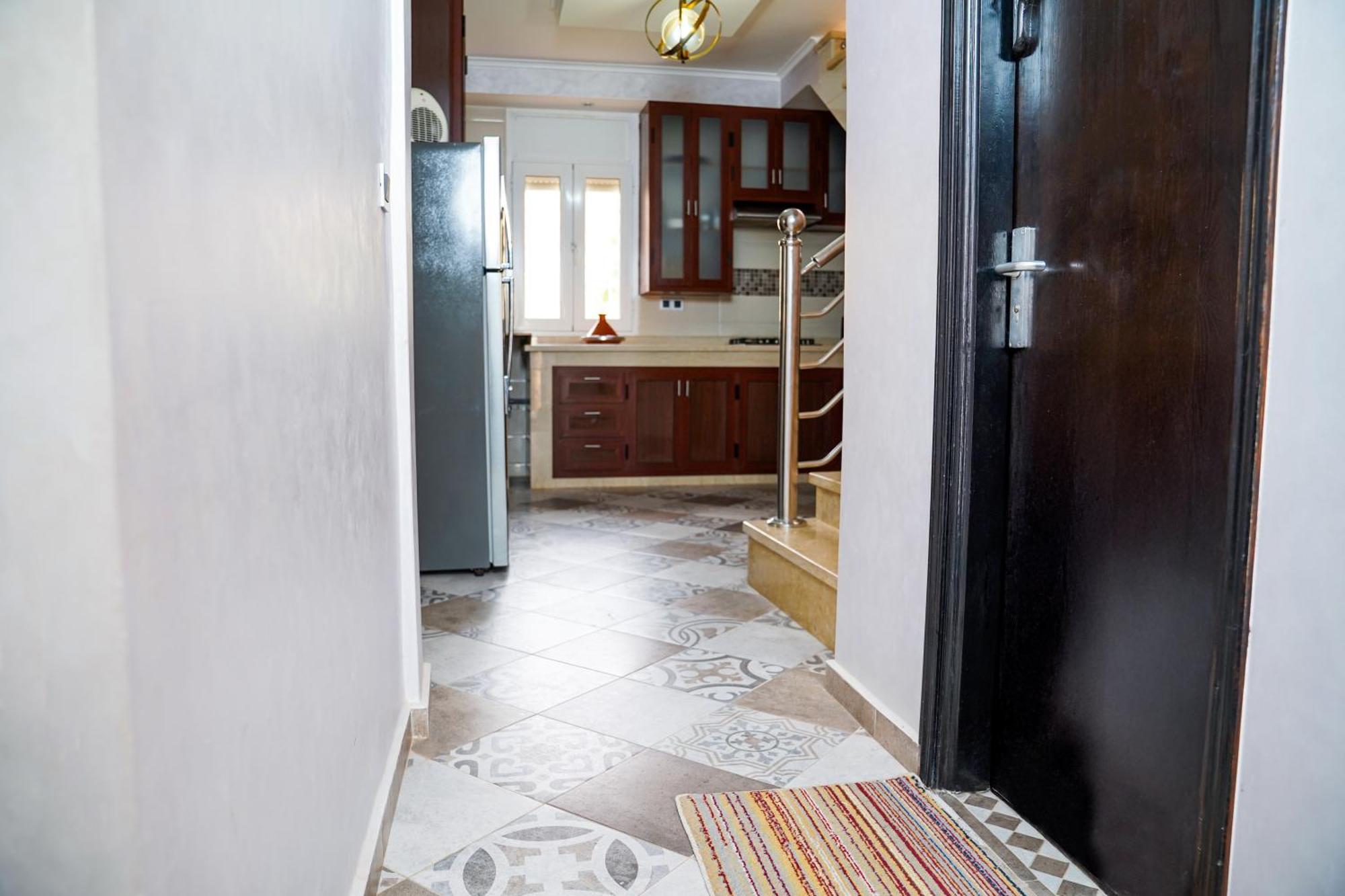 Sunset Villa By The Ocean Ibekhchach المظهر الخارجي الصورة
