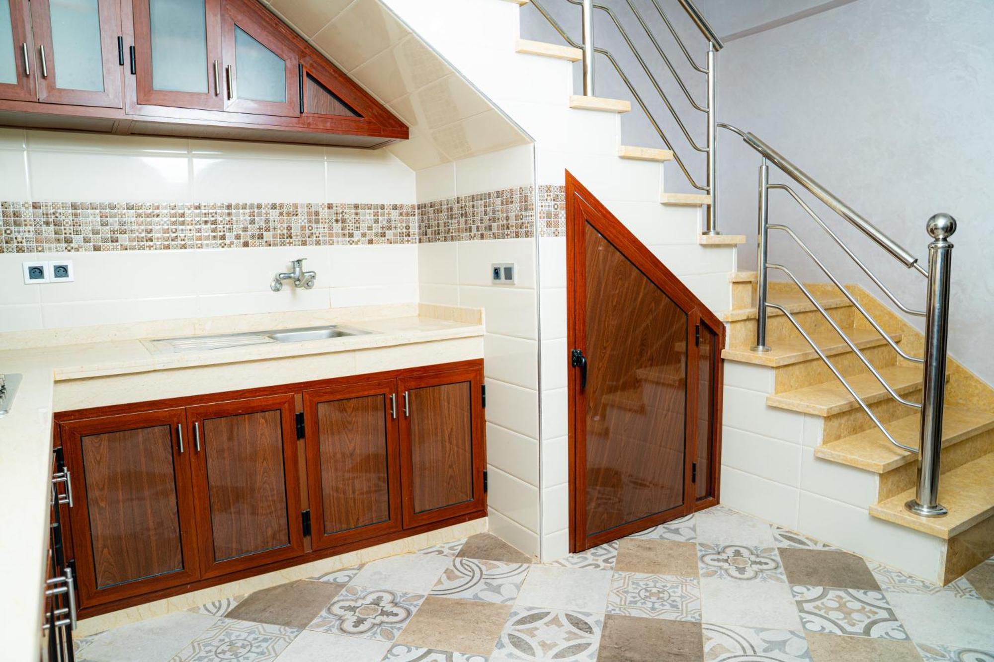 Sunset Villa By The Ocean Ibekhchach المظهر الخارجي الصورة