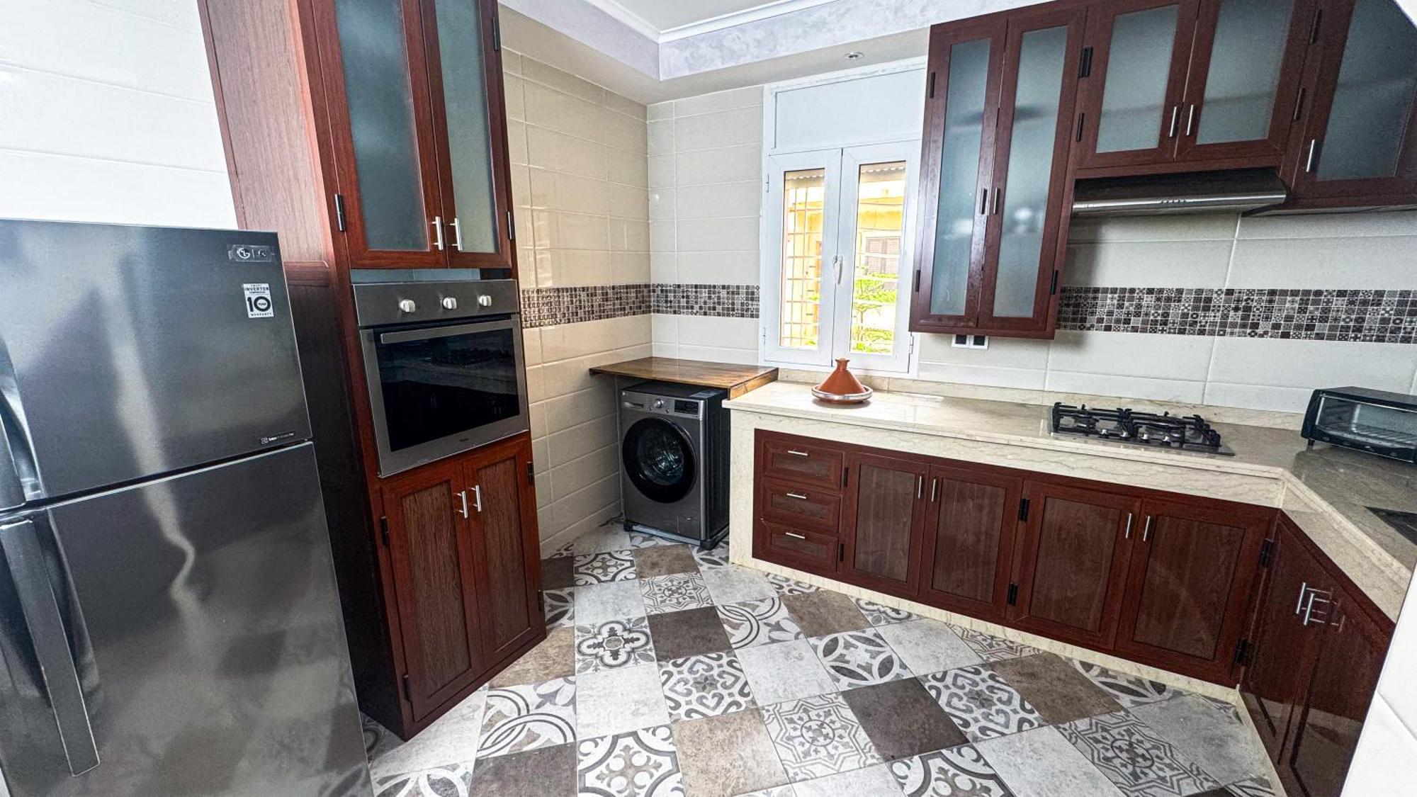 Sunset Villa By The Ocean Ibekhchach المظهر الخارجي الصورة