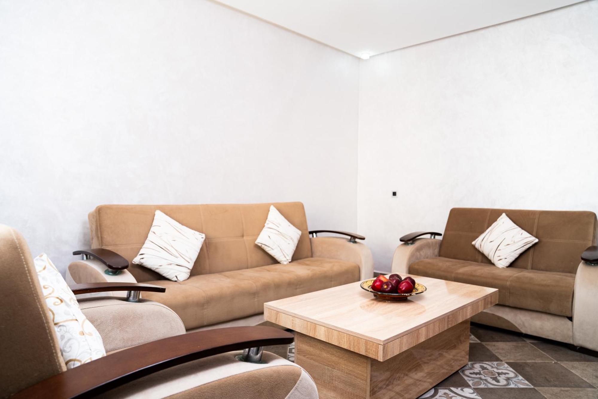 Sunset Villa By The Ocean Ibekhchach المظهر الخارجي الصورة